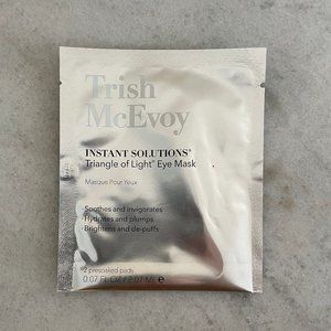Instant Solutions® Trish McEvoy Triangle of Light® Eye Mask